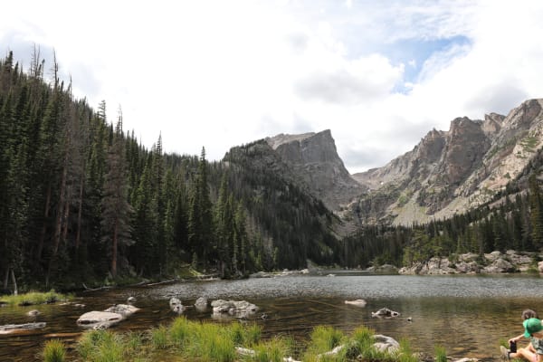 Lake Mountain