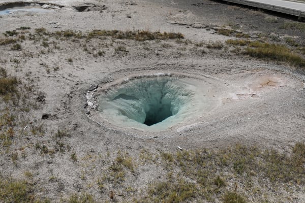 Yellowstone Geyser Basin