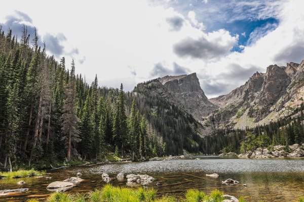 Lake Mountain 2