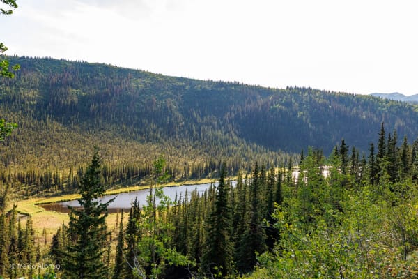 Triple Lakes Trail