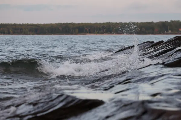 Lake Superior Surf