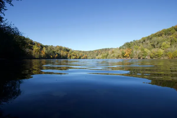 Beech Fork SP Lake