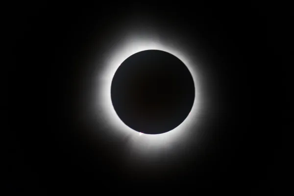 Solar Eclipse Ring of Fire