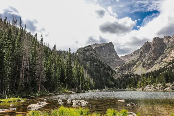 Lake Mountain 2
