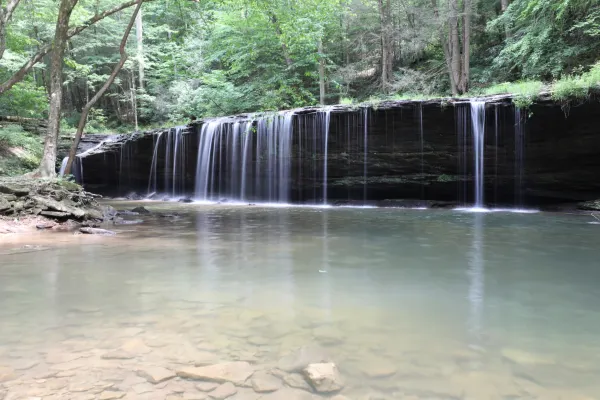 Waterfall 4