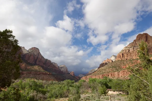 Zion Canyon 2