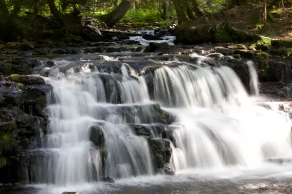 Mosquito Falls