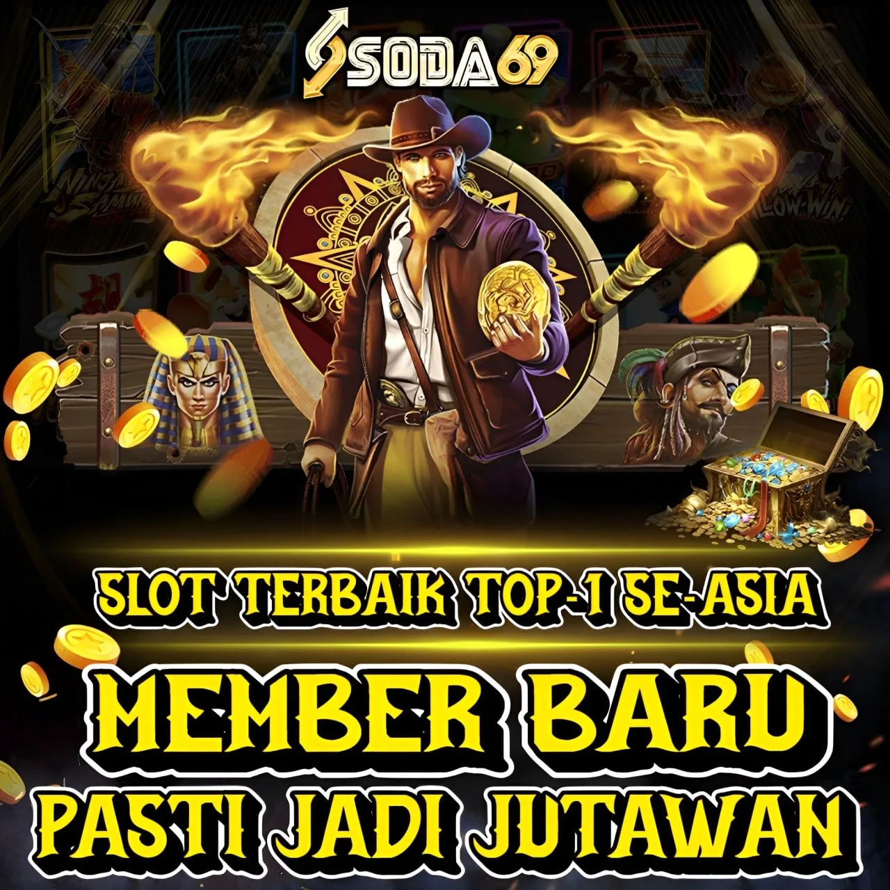 Cara SODA69 LOGIN untuk Member Baru: Langsung Jadi Jutawan Tanpa Ribet