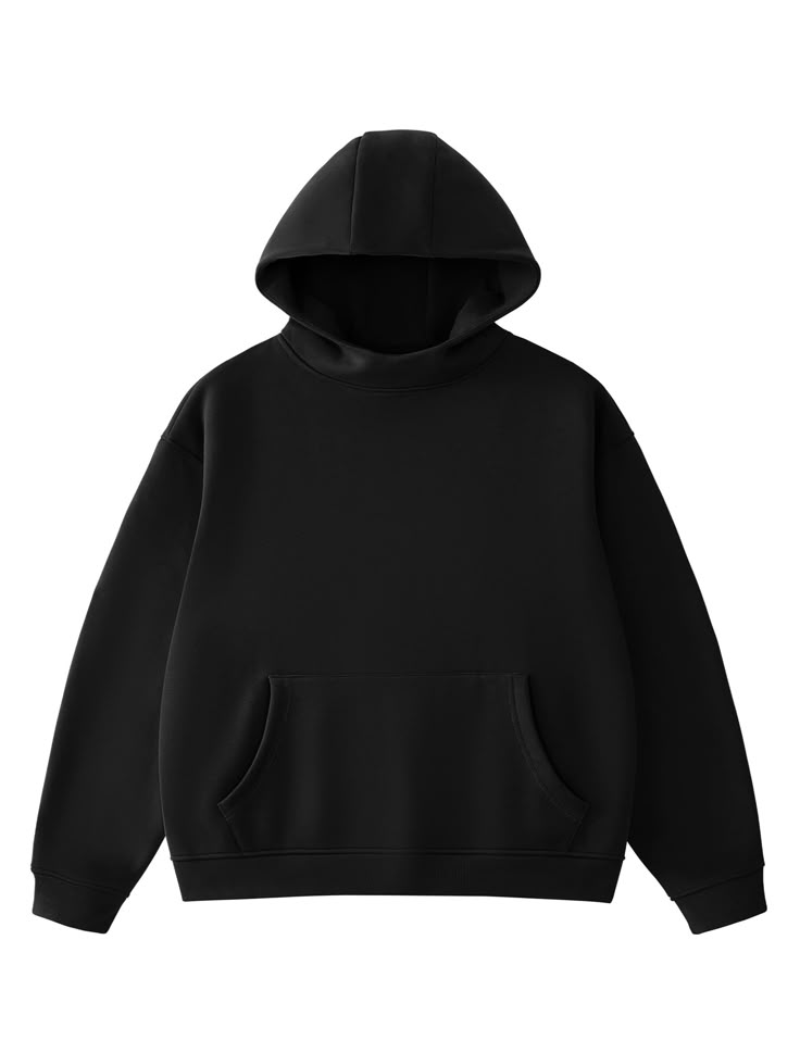 Streetwear Oversized Hoodie