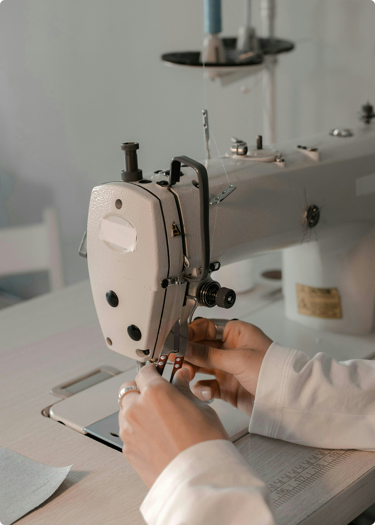 Factory and machinery capabilities