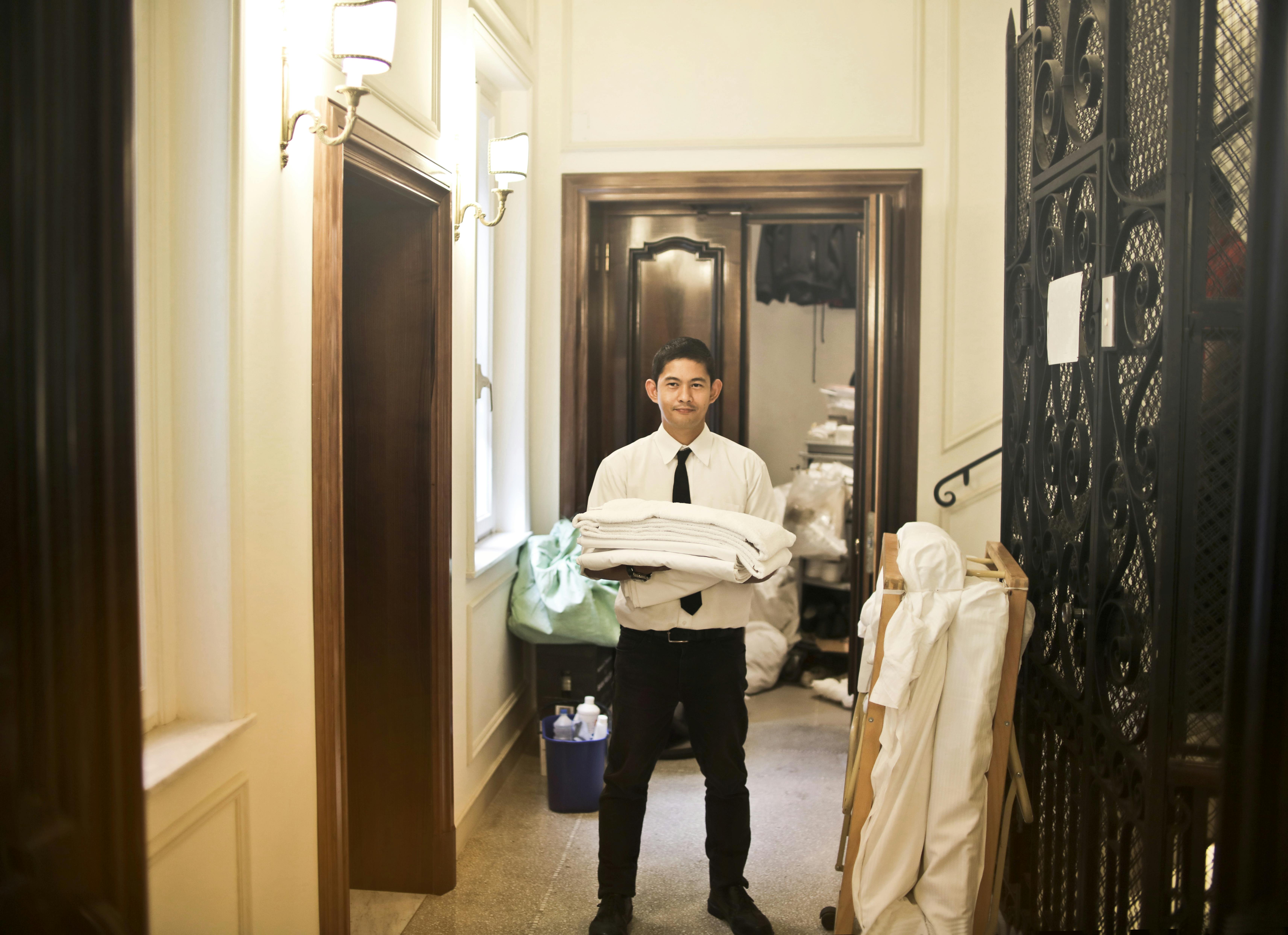 our service