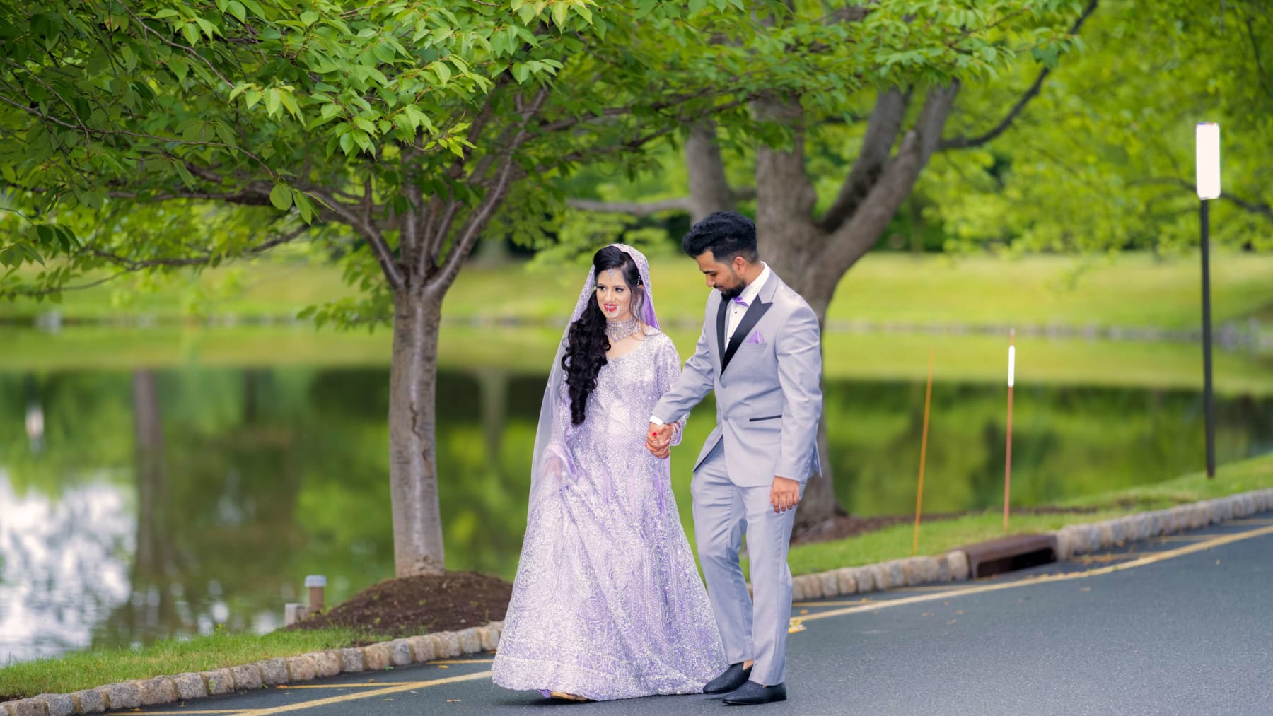 Asim & Nidha
