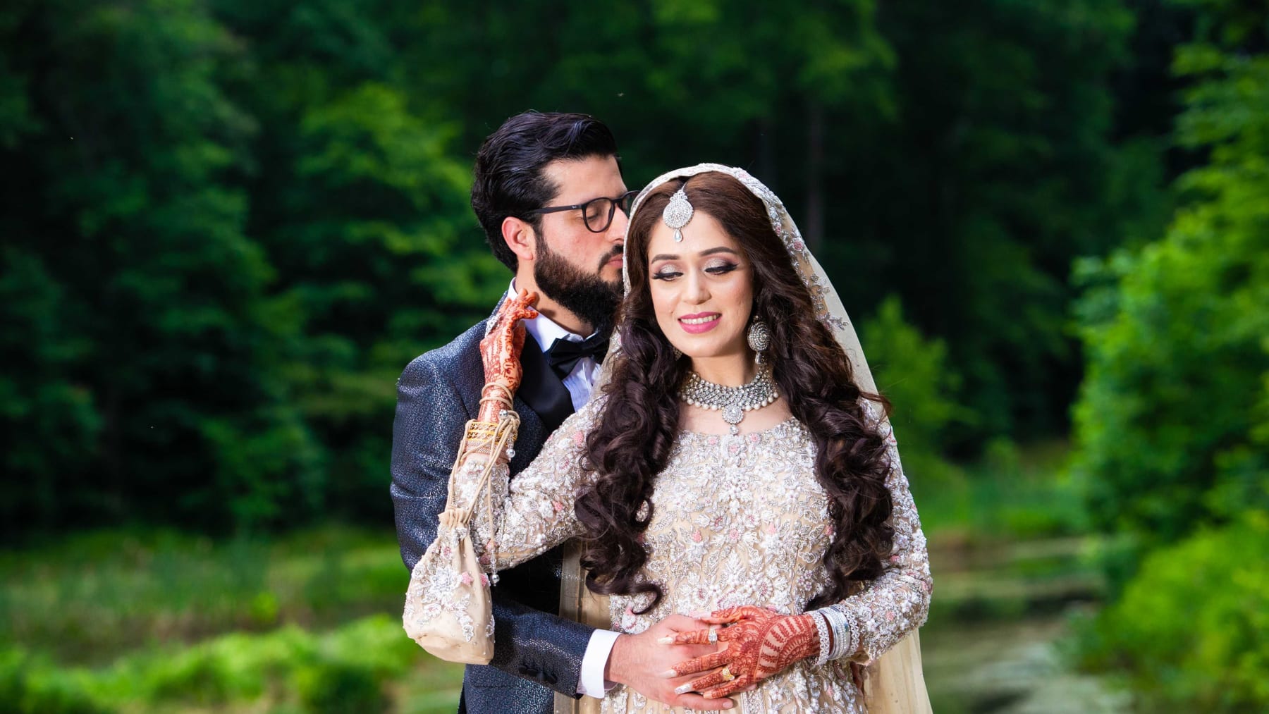 Nosherwan & Saira