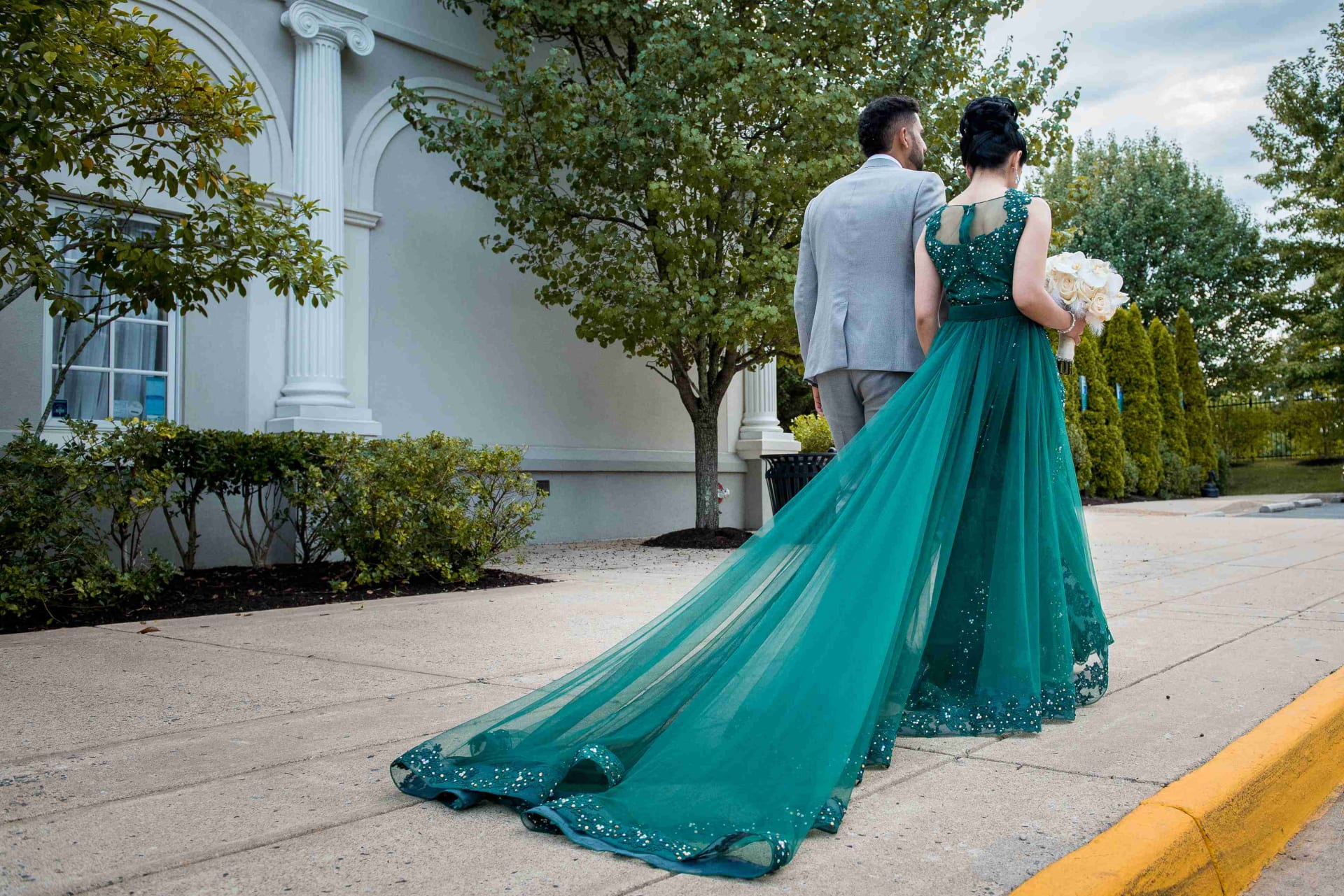 Capturing Every Moment: Highlights from Elyas & Zamira