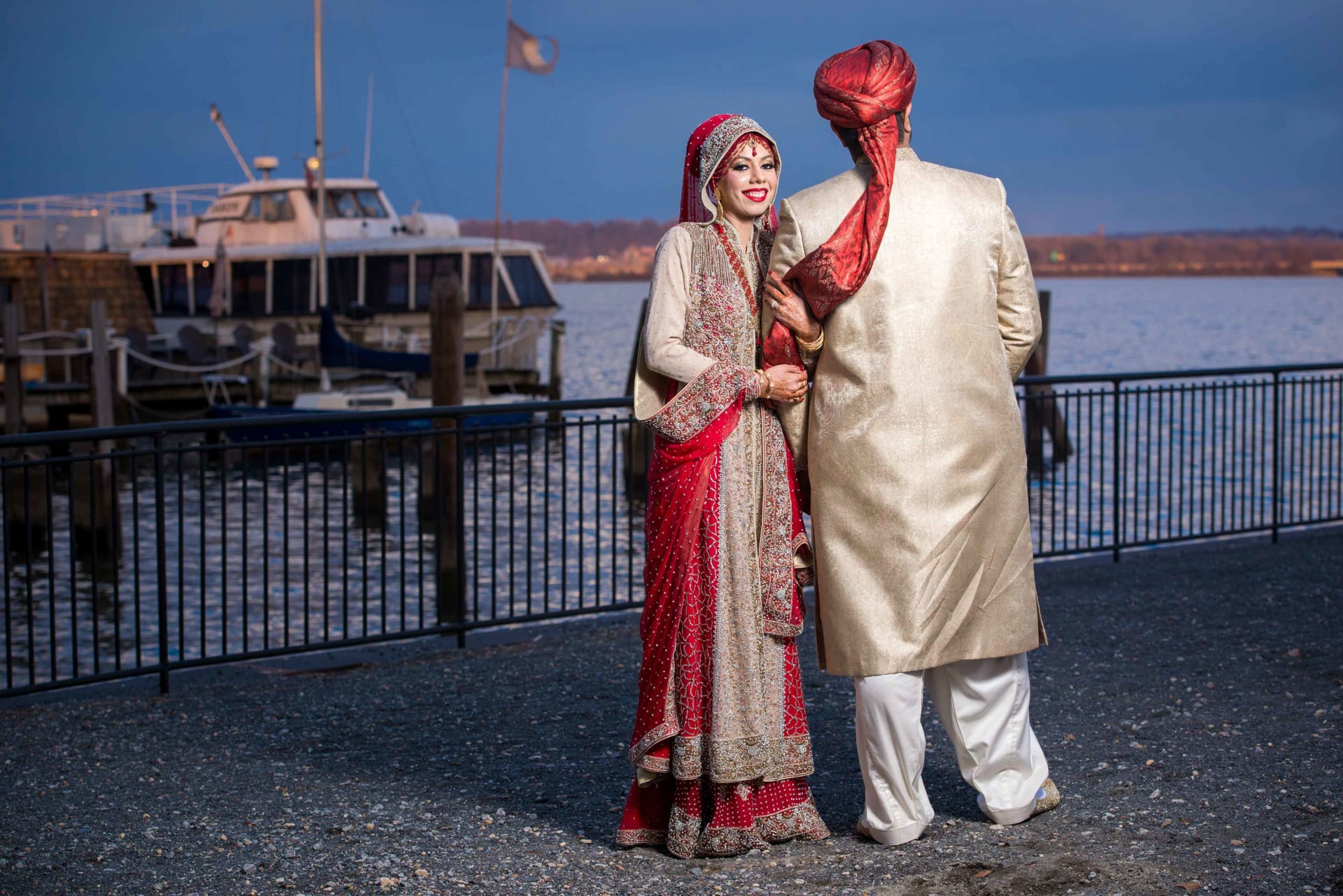 Romey & Naveera's Wedding | A Timeless Wedding Celebration Captured by Studio Meem Photography — Studio Meem journal