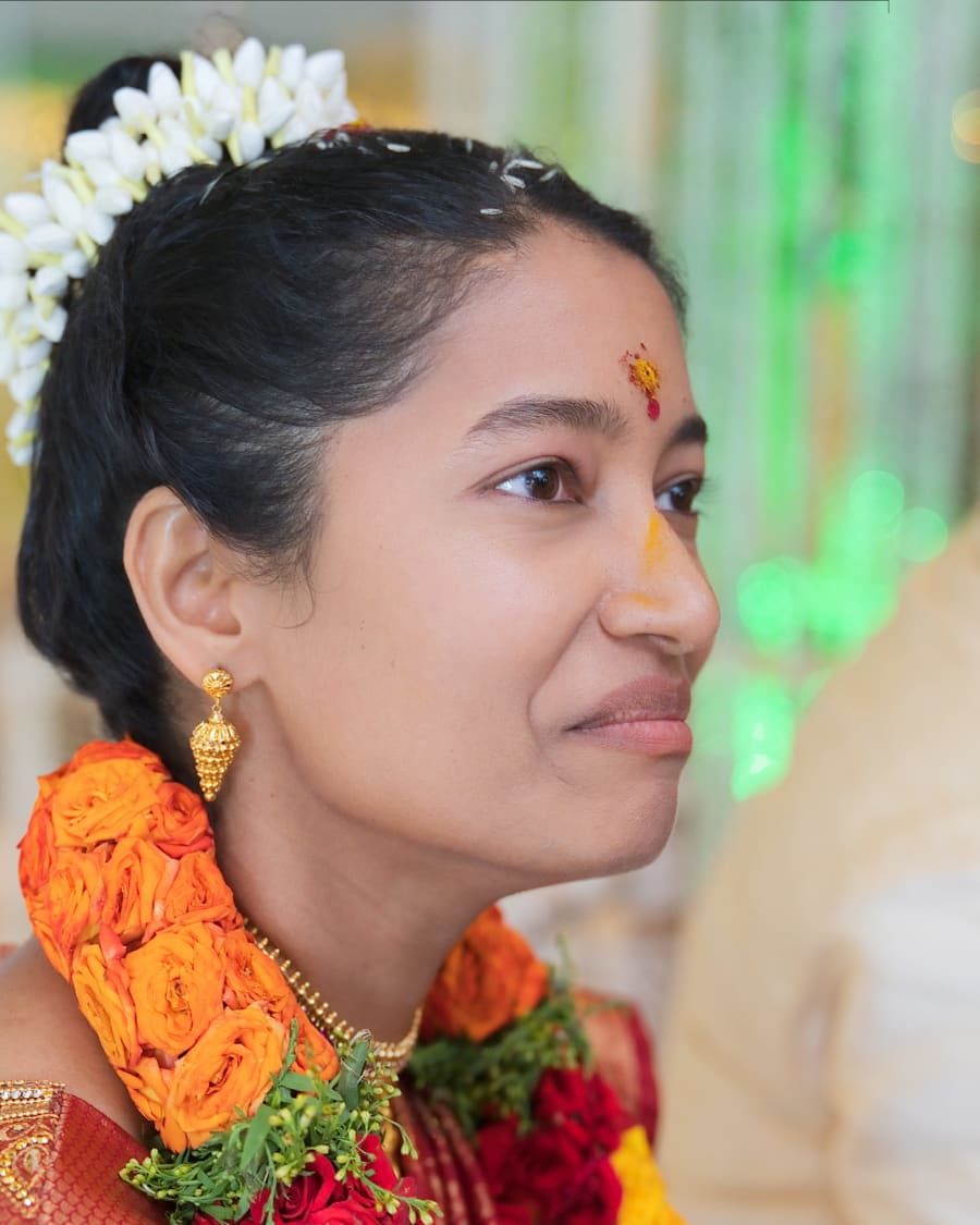 Rakesh & Leenu