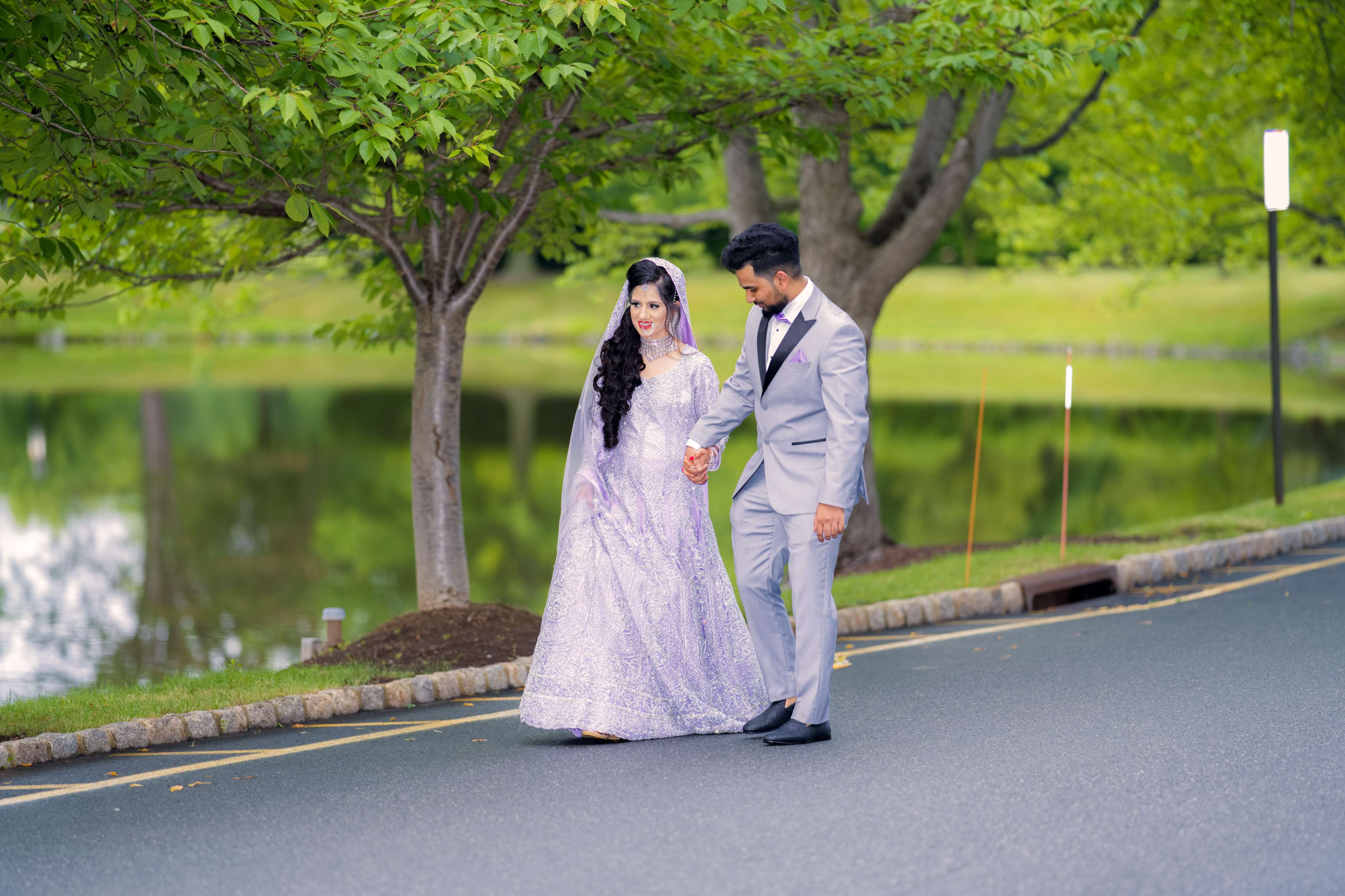 Asim & Nidha