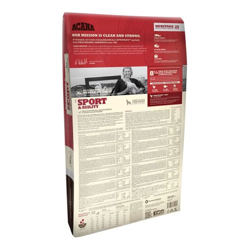 acana sport pentru caini fara cereale