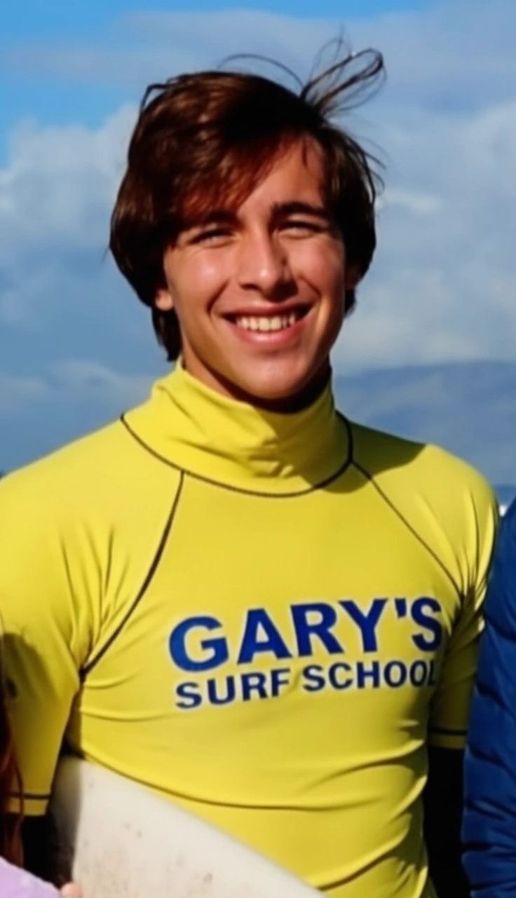 Gary's Surf School