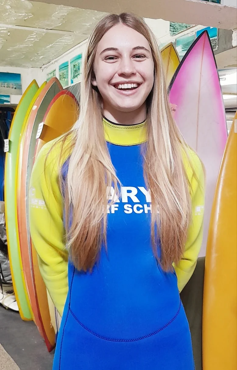 Gary's Surf School