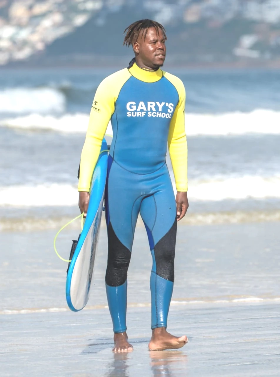 Gary's Surf School