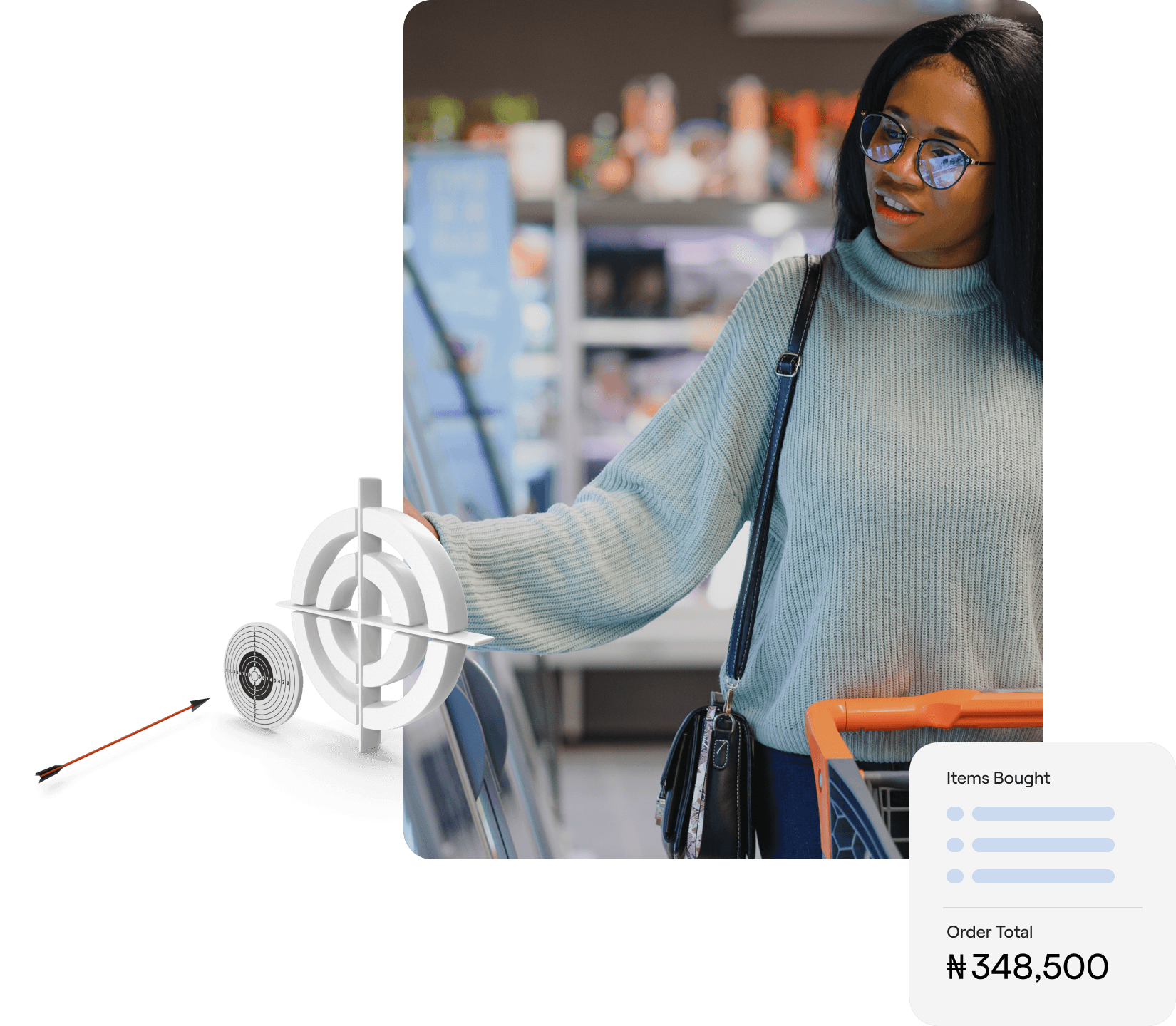 target and retain new customers on storebridger