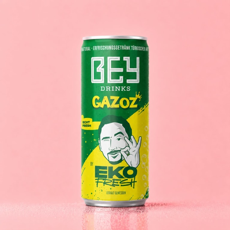 BEY Gazoz Original 0,33 L