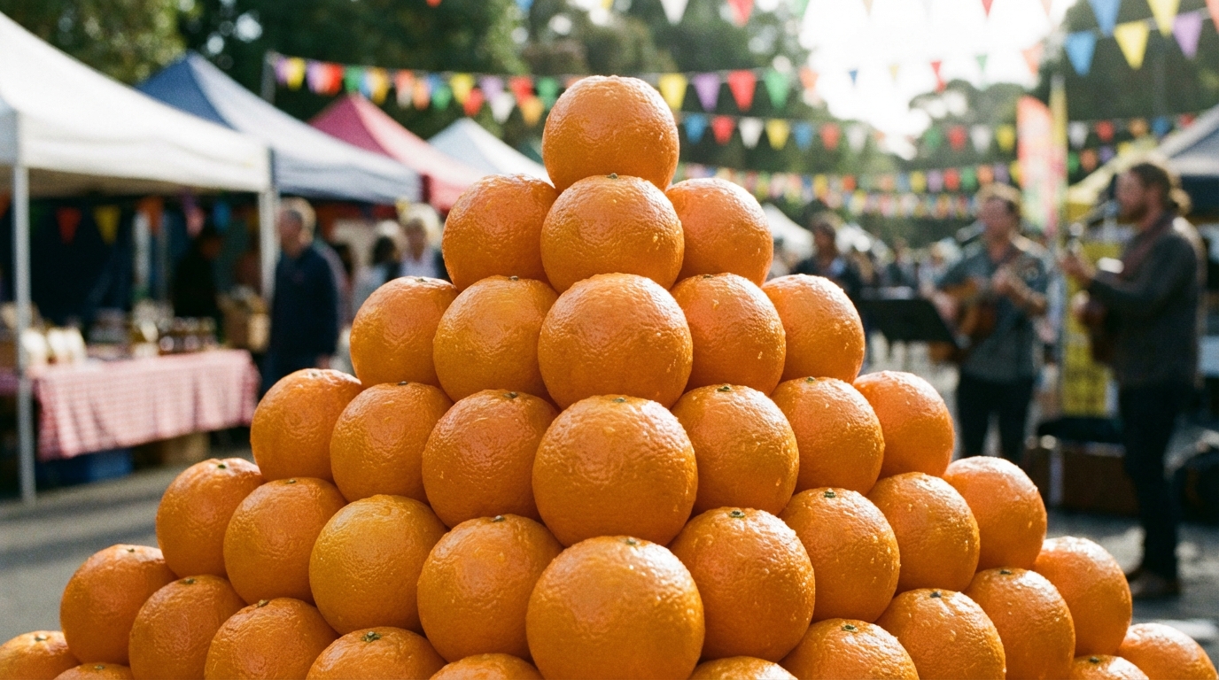 Un Homenaje al Oro Cítrico de Veracruz Un Homenaje al Oro Cítrico de Veracruz
