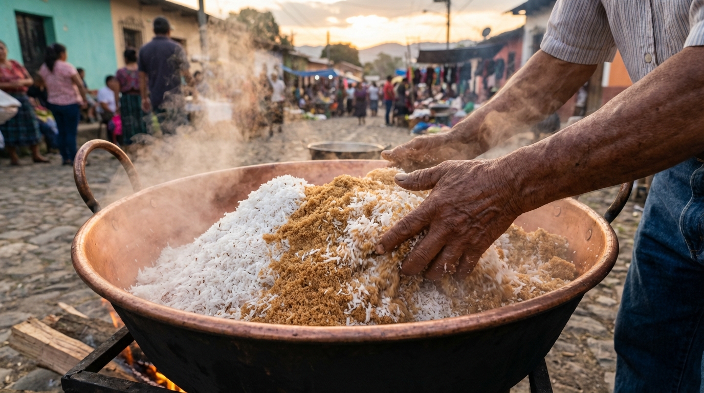 Un Sabor que Hizo Historia Un Sabor que Hizo Historia