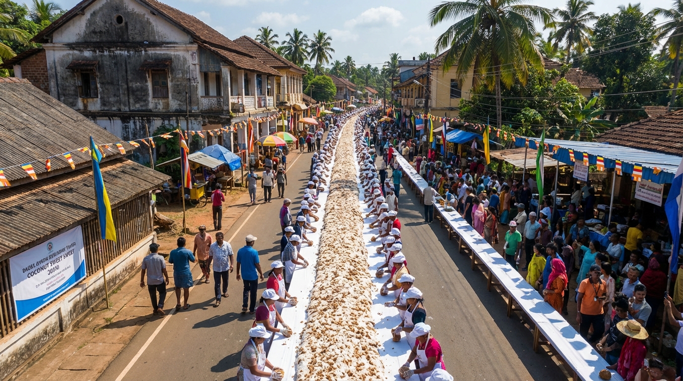 La Receta de un Récord Mundial La Receta de un Récord Mundial