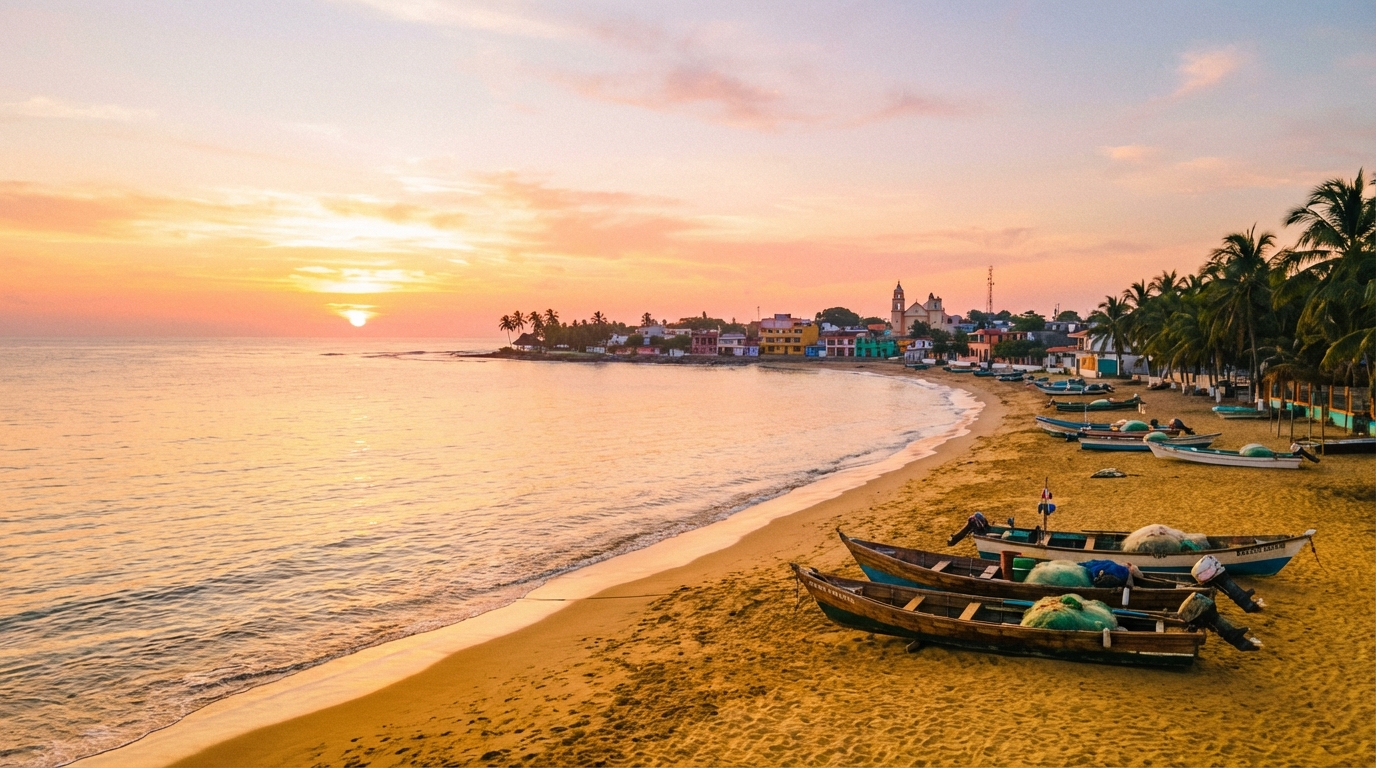 Tecolutla: Un Paraíso para el Paladar en la Costa Esmeralda Tecolutla: Un Paraíso para el Paladar en la Costa Esmeralda
