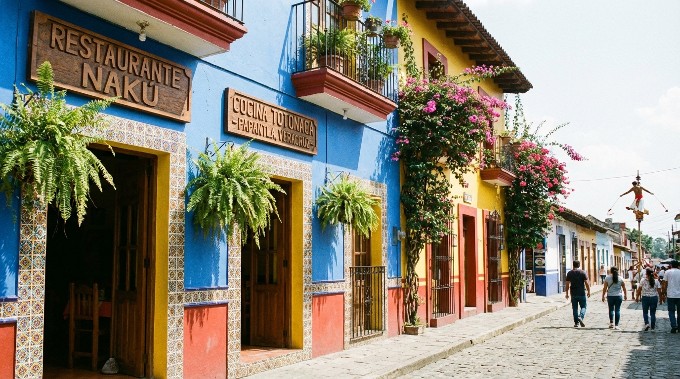 Guía de Restaurantes: ¿Dónde Comer en Papantla? Guía de Restaurantes: ¿Dónde Comer en Papantla?