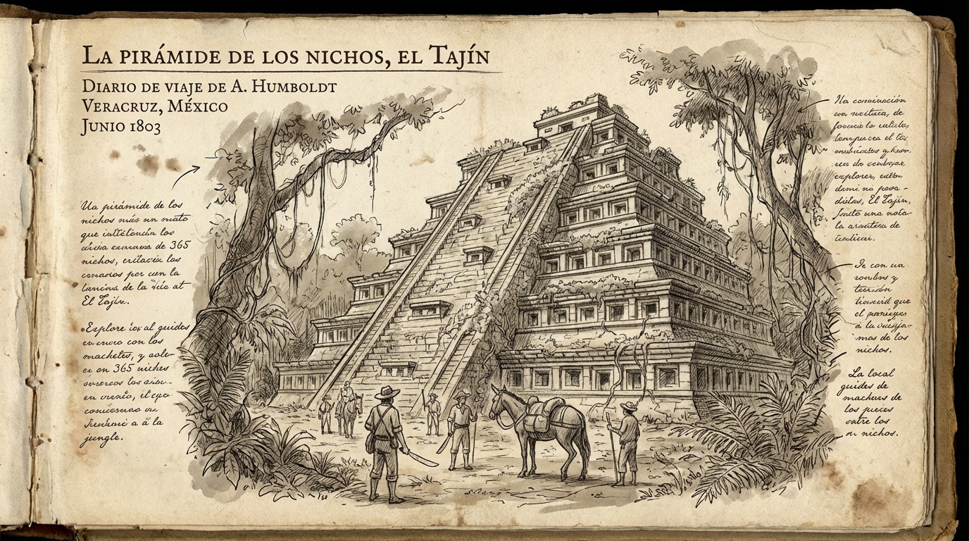 El Legado Cultural: El Tajín y el Pueblo Totonaca El Legado Cultural: El Tajín y el Pueblo Totonaca