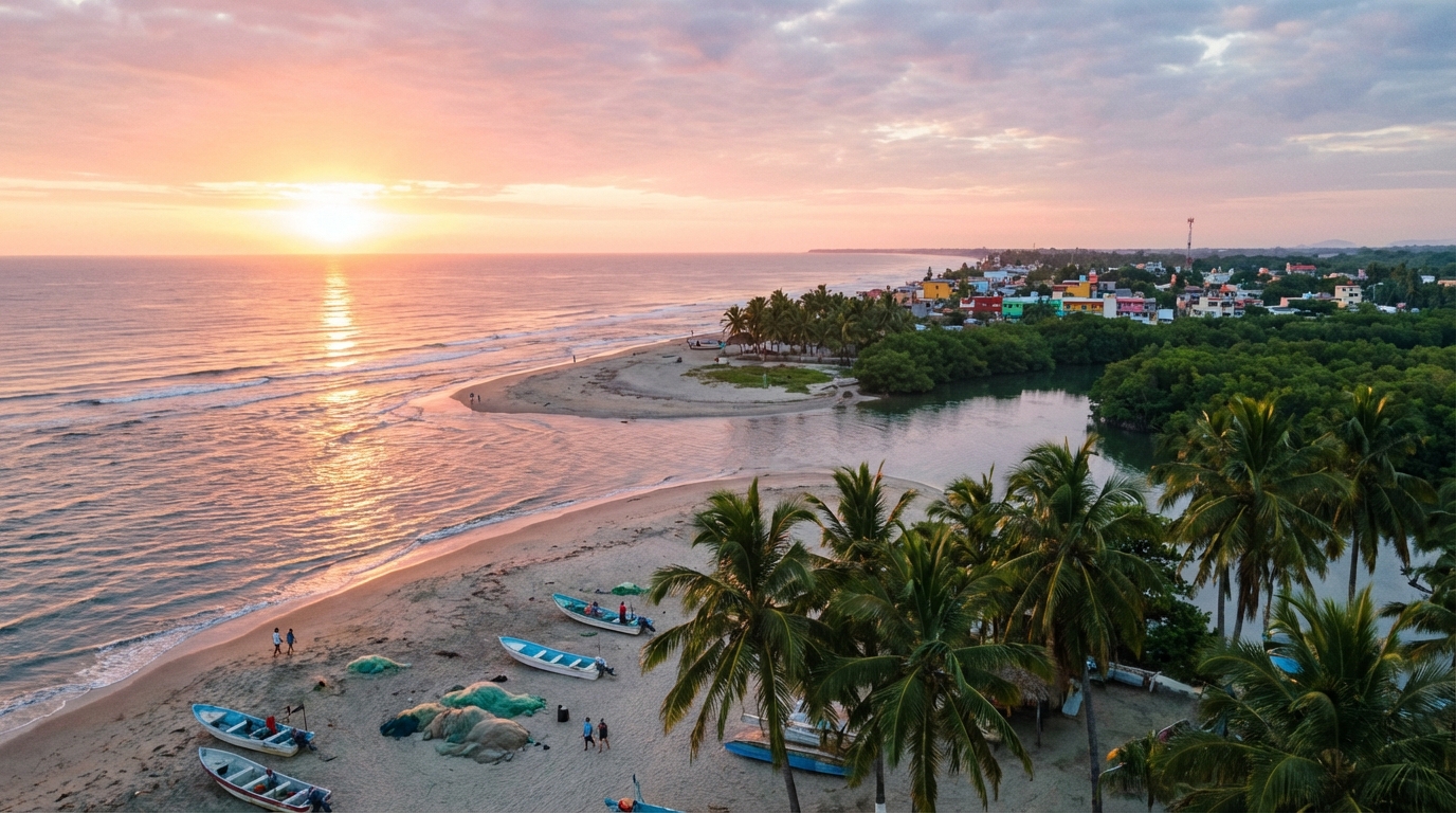 Un Rincón Veracruzano en la Pantalla Grande Un Rincón Veracruzano en la Pantalla Grande