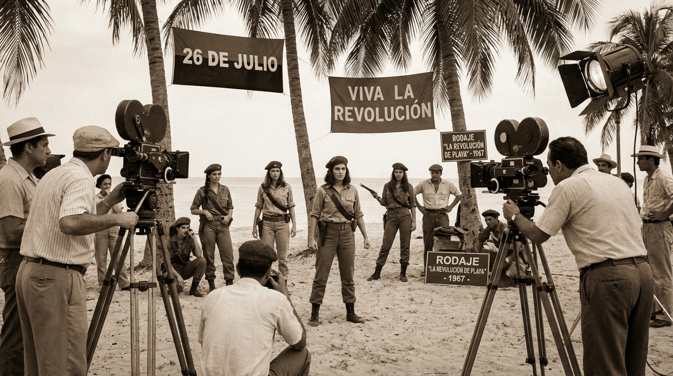¡Viva María!: Glamour y Revolución en la Costa ¡Viva María!: Glamour y Revolución en la Costa