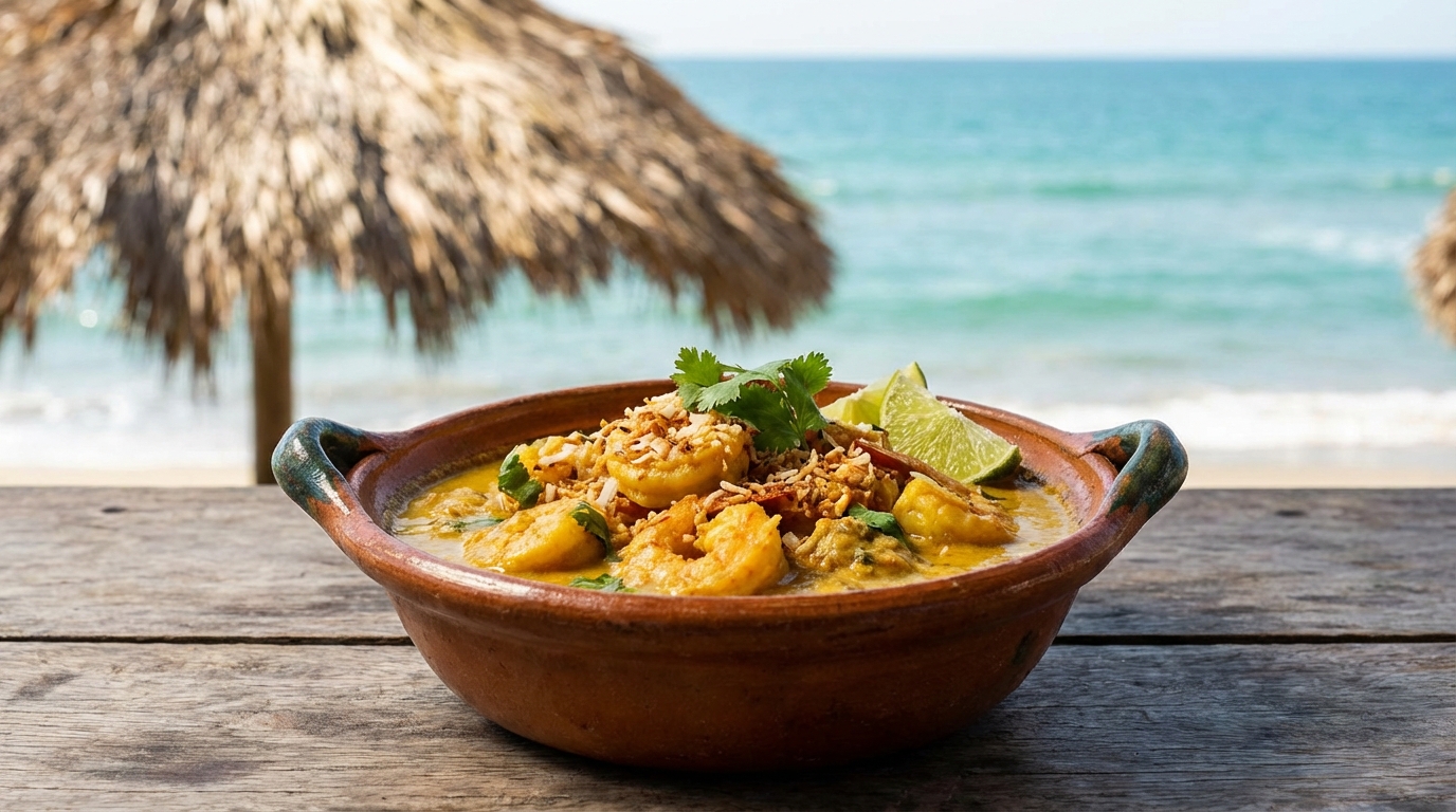 Sabores del Mar: La Gastronomía Totonaca-Costeña Sabores del Mar: La Gastronomía Totonaca-Costeña