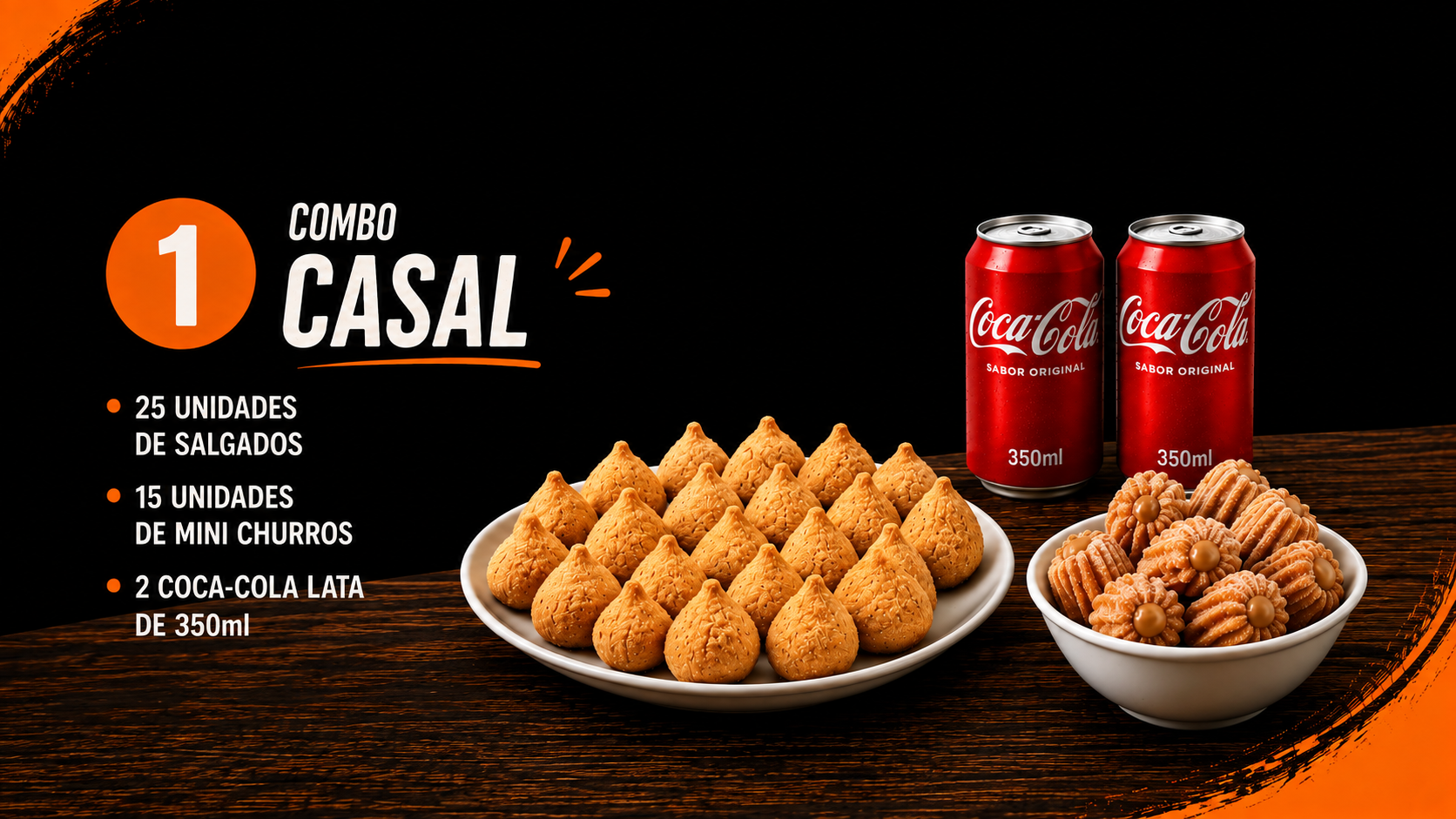 Combo Casal
