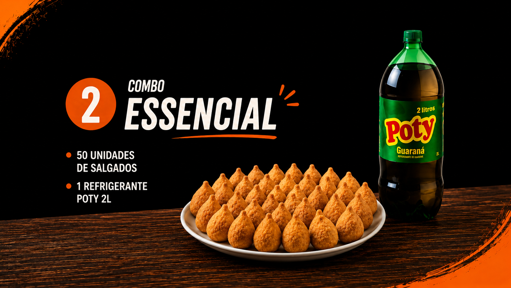 Combo Essencial 
