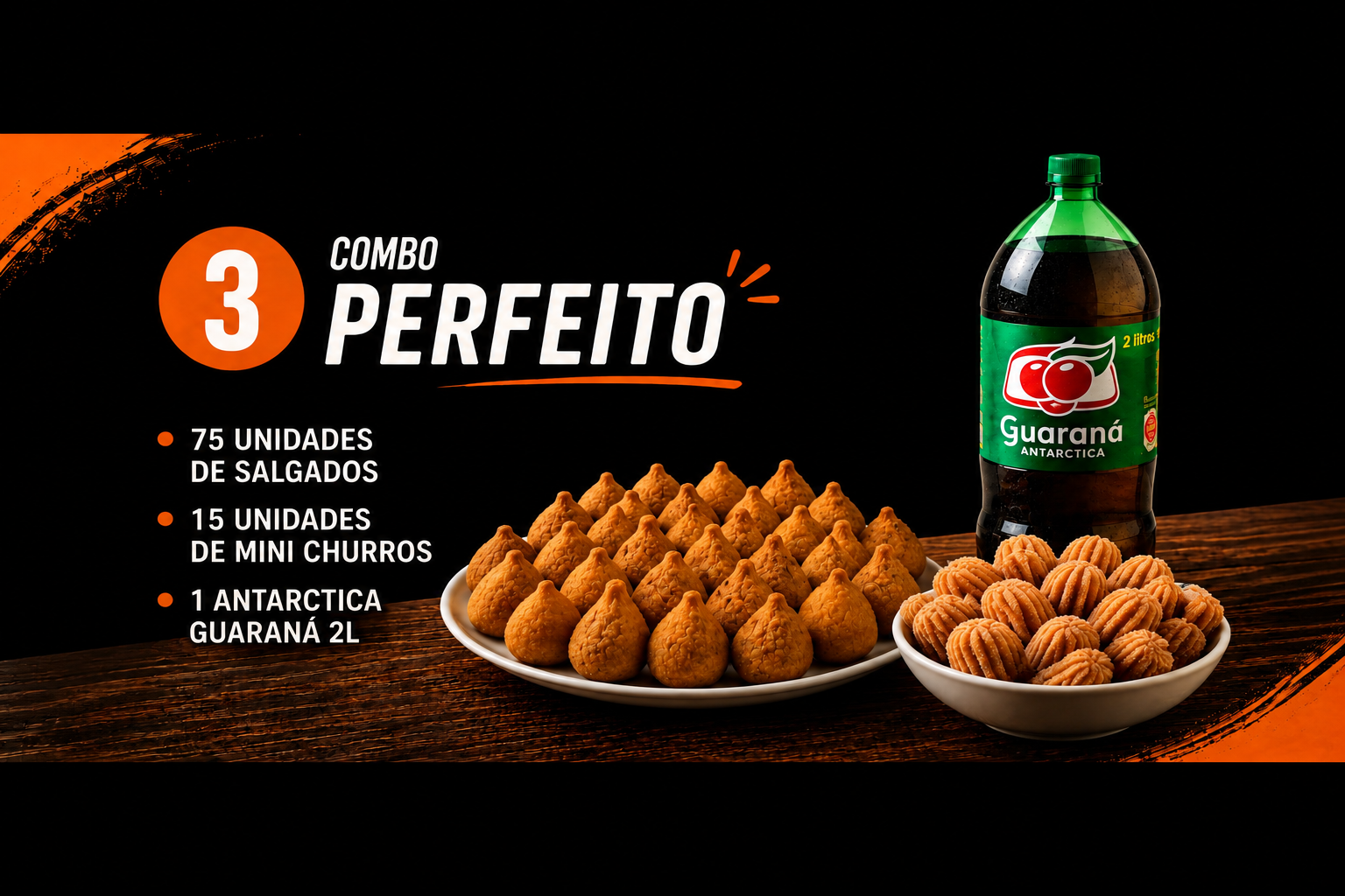 Combo Perfeito 