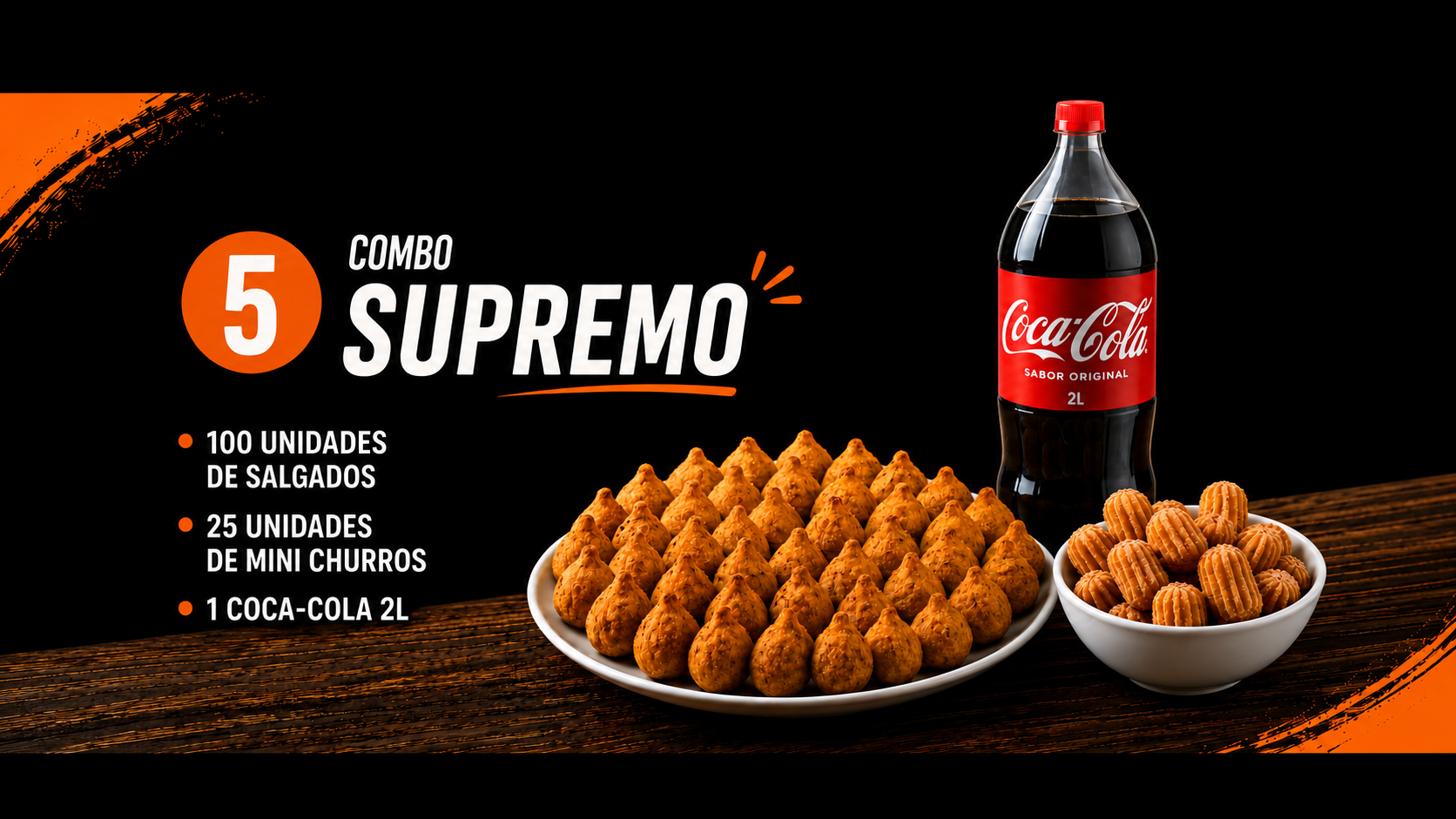 Combo Supremo 