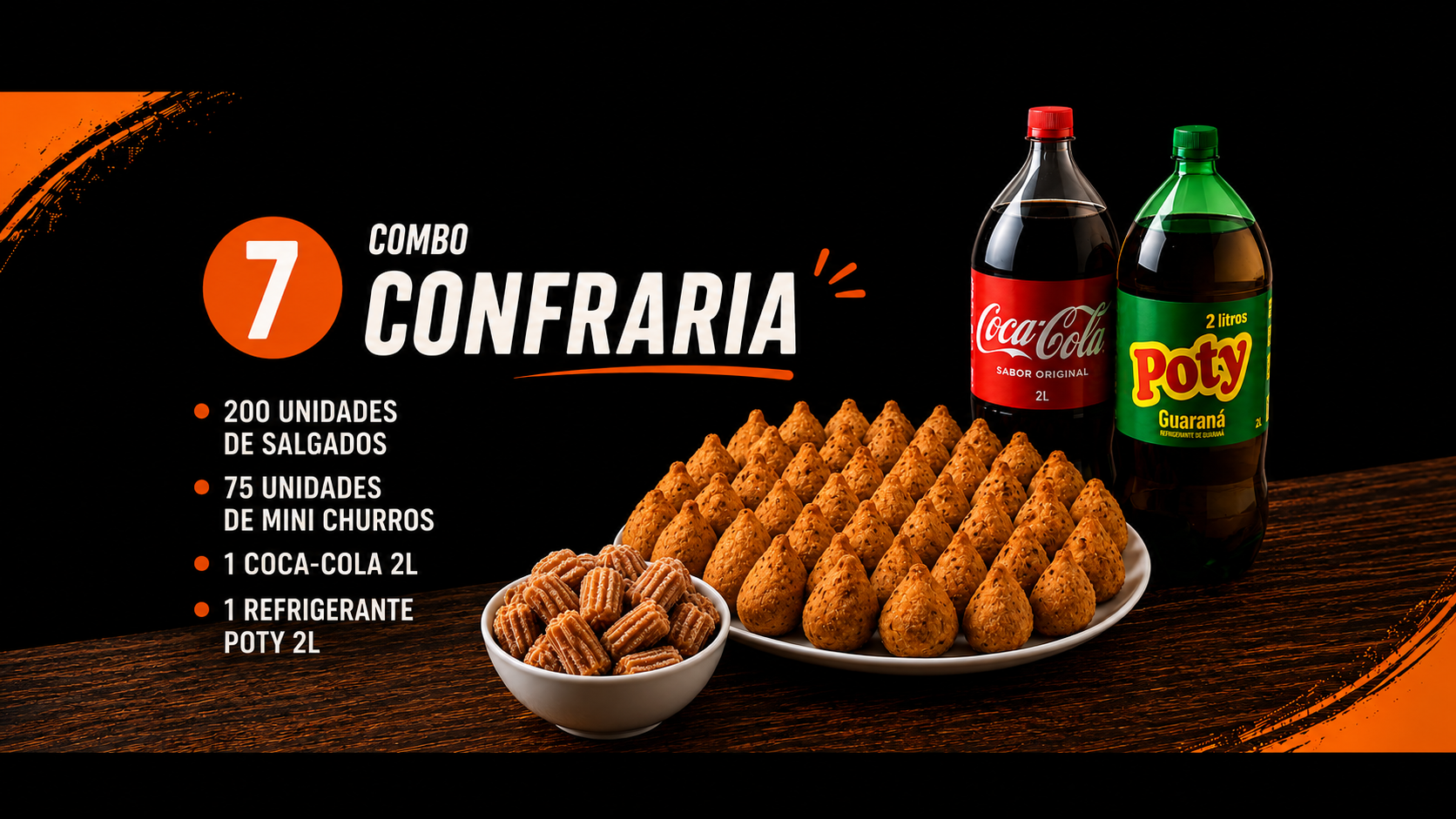 Combo Confraria