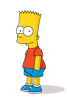 Photo of Bart Simpson