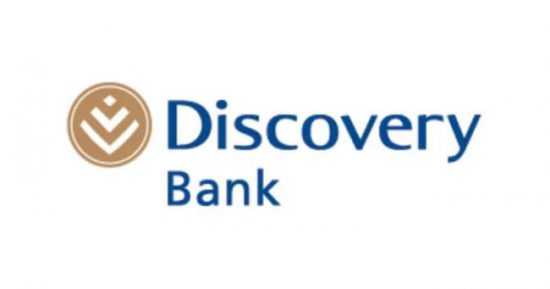Discovery Bank logo