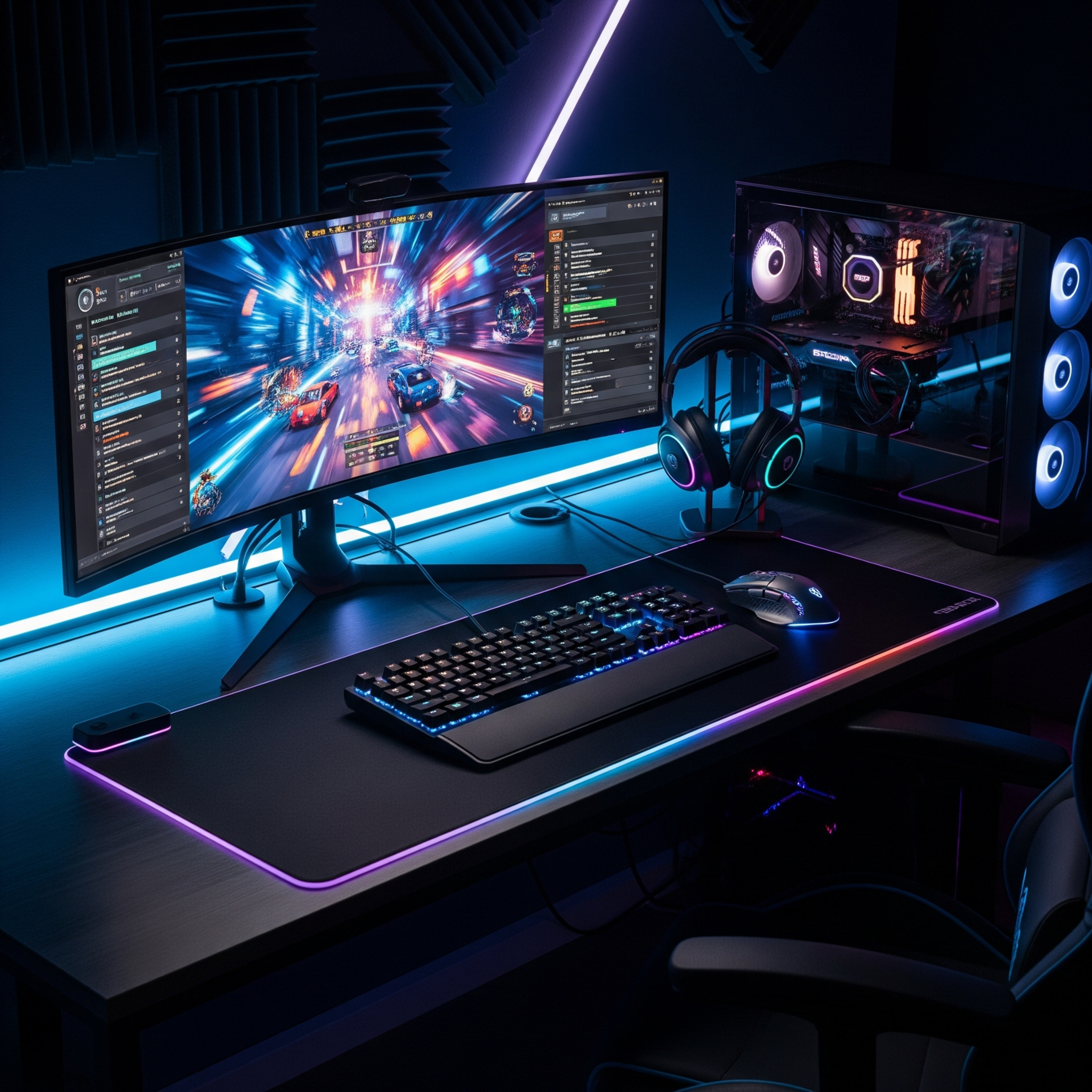 Asesoramiento para armado de CPUs