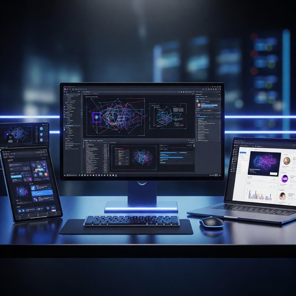 Diseño de sitios web y webApps