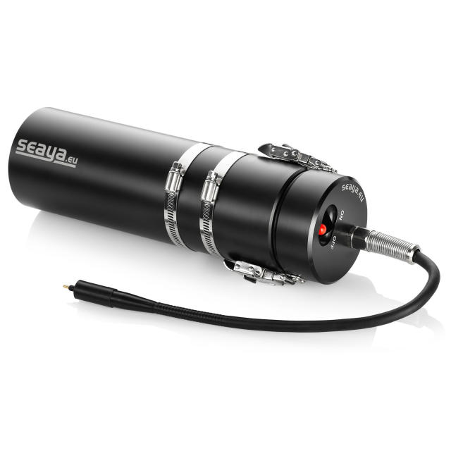 41.4AH LI-ION BATTERY PACK CANISTER BACKMOUNT