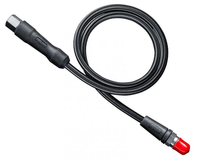 HP MANOMETER SLANGE MIFLEX CARBON 7/16"