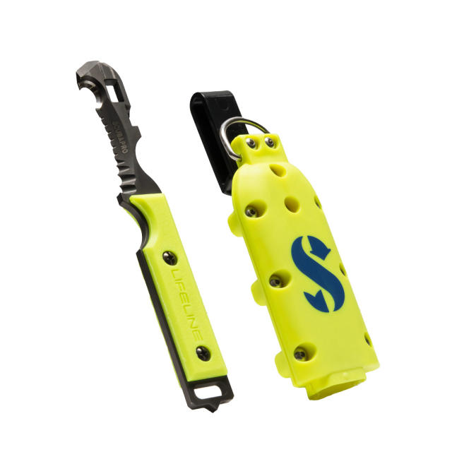 LIFELINEJAWZ TI MULTI-PURPOSE RESCUE TOOL YELLOW