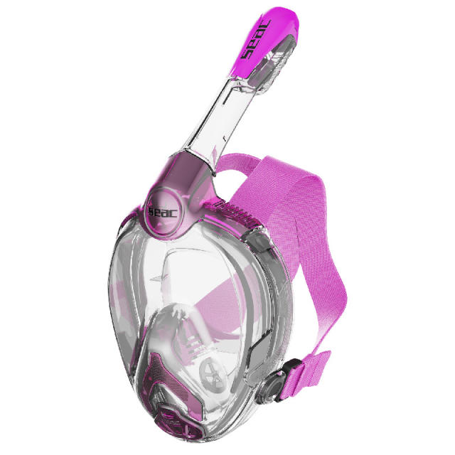 FULL FACE SNORKELING MASK LIBERA JUNIOR 6+ ÅR