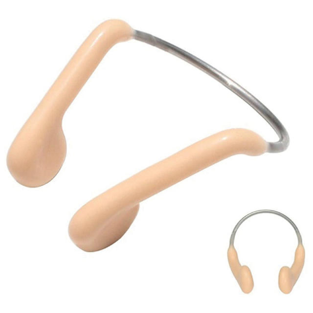 NÆSEKLAMME CLIP I RYSTFRI STÅL